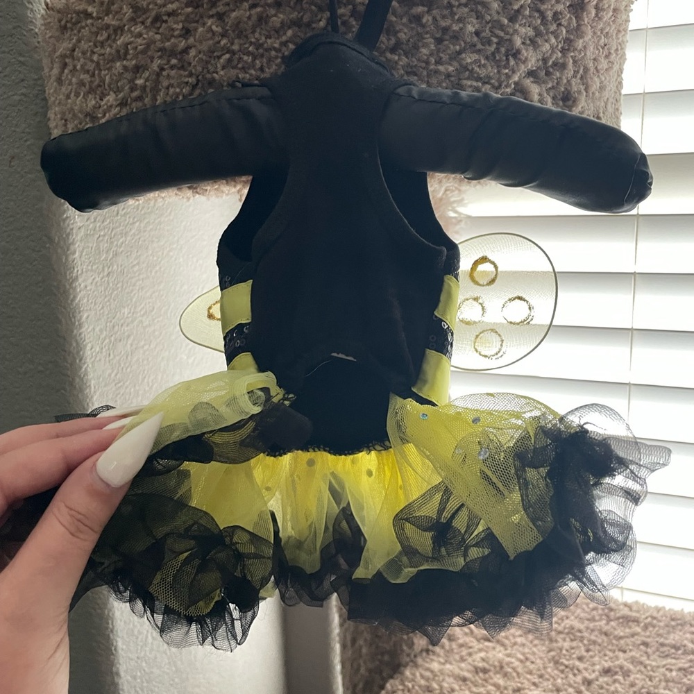 Bumble Bee Costume Dress 🐝 - Picture 3 of 3